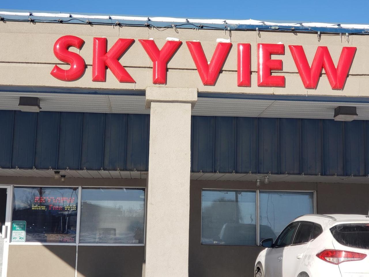 Skyview Swift Current酒店 外观 照片